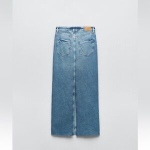 Stylish Blue Flare Jeans